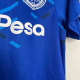 2019/20 EVERTON HOME SHIRT (S) UMBRO