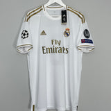 2019/20 REAL MADRID KROOS #8 C/L *BNWT* HOME SHIRT (XL) ADIDAS