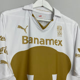 2010/11 UNAM PUMAS *CENTENARY* HOME SHIRT (XL) PUMA