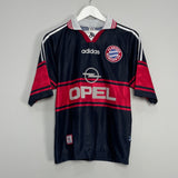 1997/99 BAYERN MUNICH HOME SHIRT (S) ADIDAS