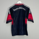 1997/99 BAYERN MUNICH HOME SHIRT (S) ADIDAS