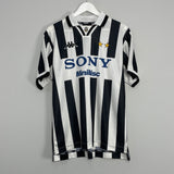 1996/97 JUVENTUS DEL PIERO #10 HOME SHIRT (L) KAPPA