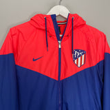 2020/21 ATLETICO MADRID TRACK JACKET (M) NIKE