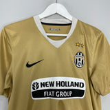 2008/09 JUVENTUS DEL PIERO #10 HOME SHIRT (M) NIKE