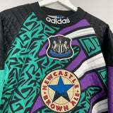 1995/96 NEWCASTLE GK SHIRT (S) ADIDAS