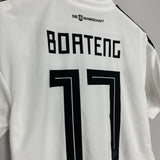 2018/19 GERMANY BOATENG #17 HOME SHIRT (L) ADIDAS