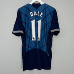 2012/13 TOTTENHAM BALE #11 AWAY SHIRT (L) UNDER ARMOUR