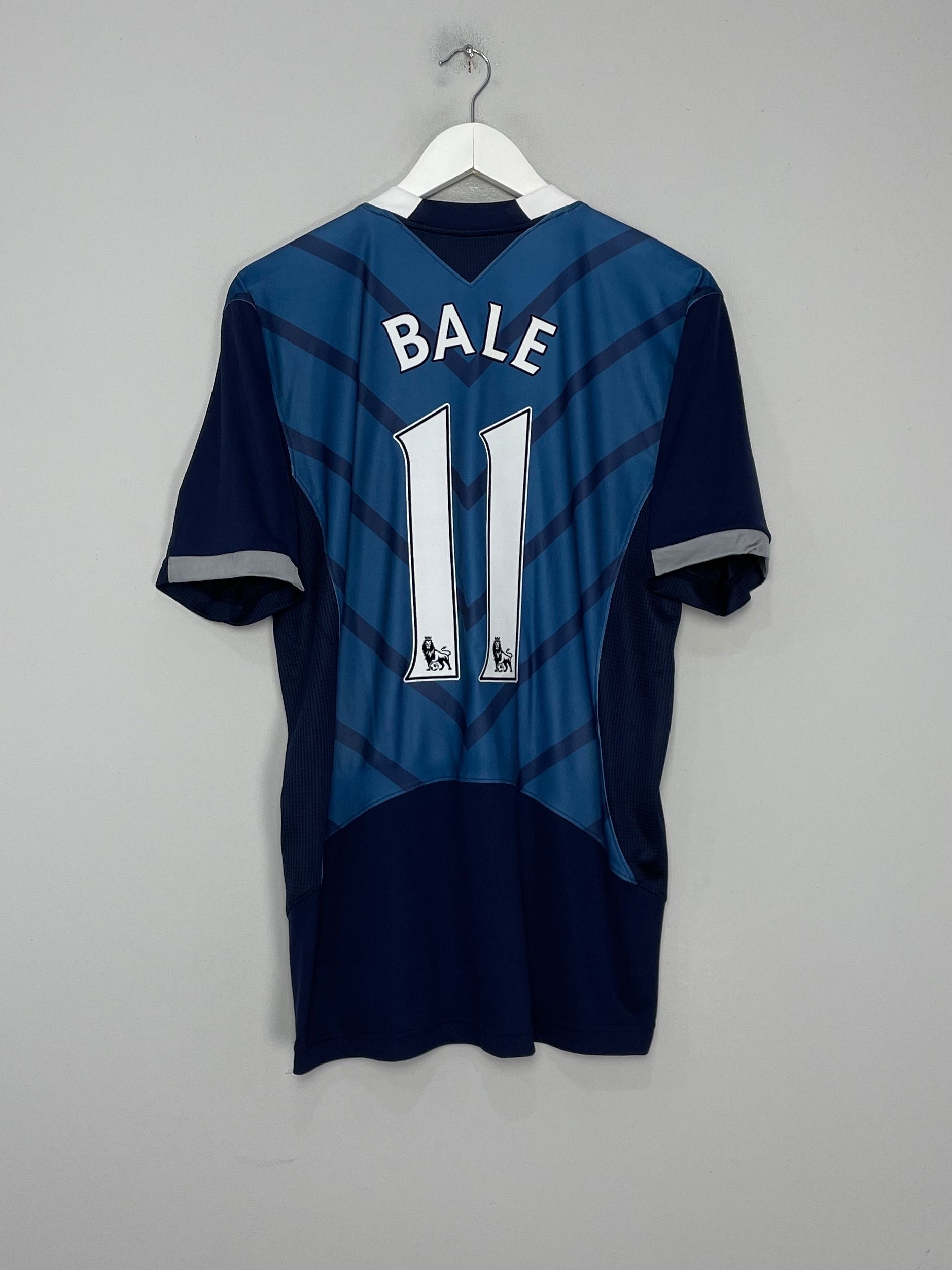 2012/13 TOTTENHAM BALE #11 AWAY SHIRT (L) UNDER ARMOUR