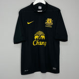 2012/13 EVERTON FELLAINI #25 AWAY SHIRT (L) NIKE