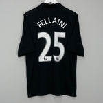 2012/13 EVERTON FELLAINI #25 AWAY SHIRT (L) NIKE