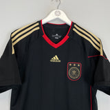 2010/11 GERMANY AWAY SHIRT (S) ADIDAS