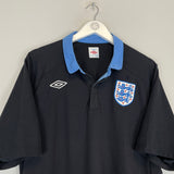 2011/13 ENGLAND AWAY SHIRT (XXL) UMBRO