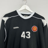 2005/07 MOTHERWELL #43 TRAINING JUMPER (XL) XARA