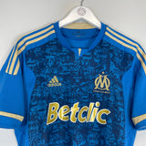 2011/12 MARSEILLE AWAY SHIRT (M) ADIDAS