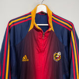 2004/06 SPAIN TRACK JACKET (XL) ADIDAS