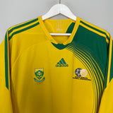 2007/09 SOUTH AFRICA HOME SHIRT (L) ADIDAS