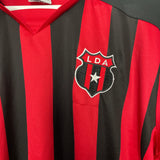 2006/07 ALAJUELENSE L/S HOME SHIRT (M) JUGADOS