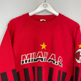 1990/91 AC MILAN JUMPER (M) OM