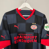 2021/22 PSV AWAY SHIRT (XL) PUMA