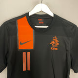 2012/13 NETHERLANDS ROBBEN #11 AWAY SHIRT (S) NIKE