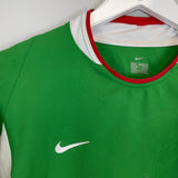 2003/04 MEXICO C.BLANCO #10 HOME SHIRT (S) NIKE