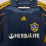 2007/08 LA GALAXY BECKHAM #23 AWAY SHIRT (L) ADIDAS