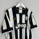 2014/15 JUVENTUS PIRLO #21 HOME SHIRT (L) NIKE