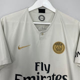 2018/19 PSG AWAY SHIRT (L) NIKE