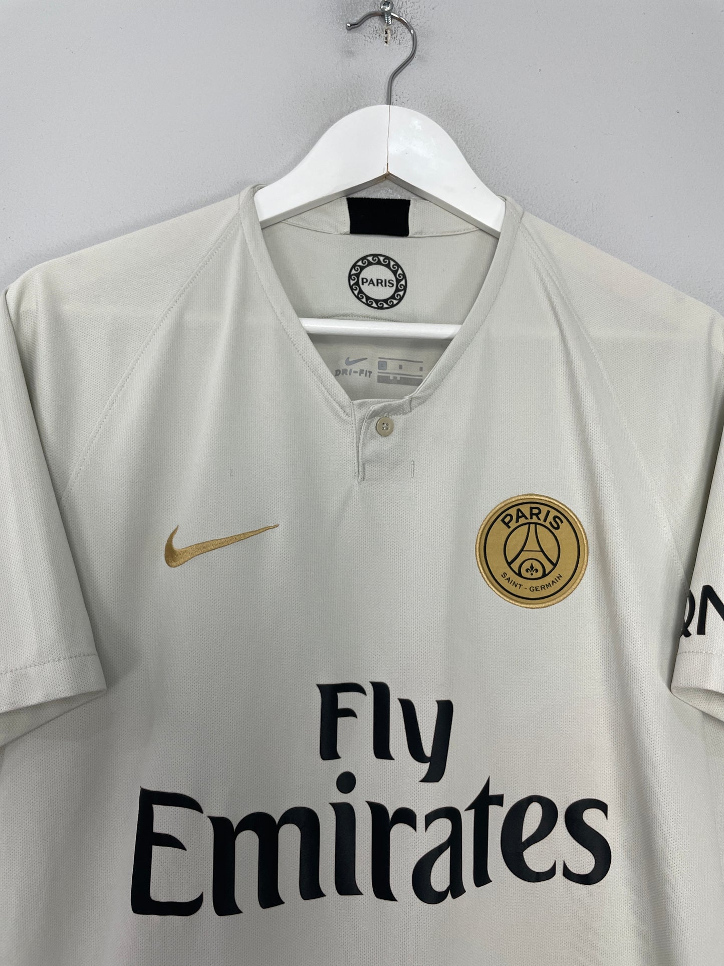 2018/19 PSG AWAY SHIRT (L) NIKE