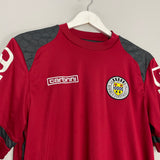 2014/15 ST MIRREN TRAINING SHIRT (L) CARBRINI