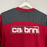 2014/15 ST MIRREN TRAINING SHIRT (L) CARBRINI