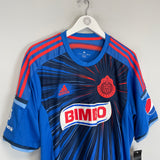 2013/14 CHIVAS GUADALAJARA *BNWT* THIRD SHIRT (XL) ADIDAS