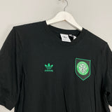 2022/23 CELTIC T-SHIRT (XS) ADIDAS ORIGINALS