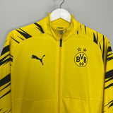 2020/21 DORTMUND TRACK JACKET (S) PUMA