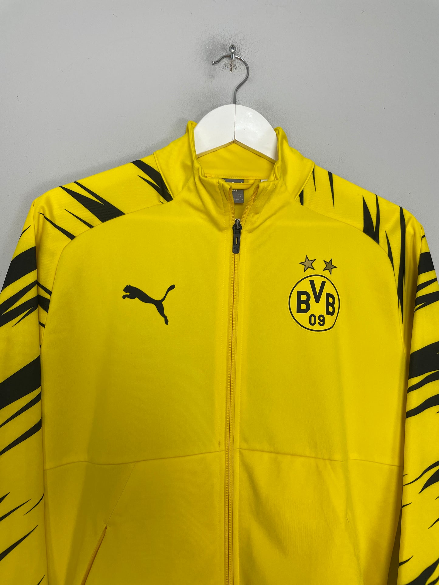 2020/21 DORTMUND TRACK JACKET (S) PUMA