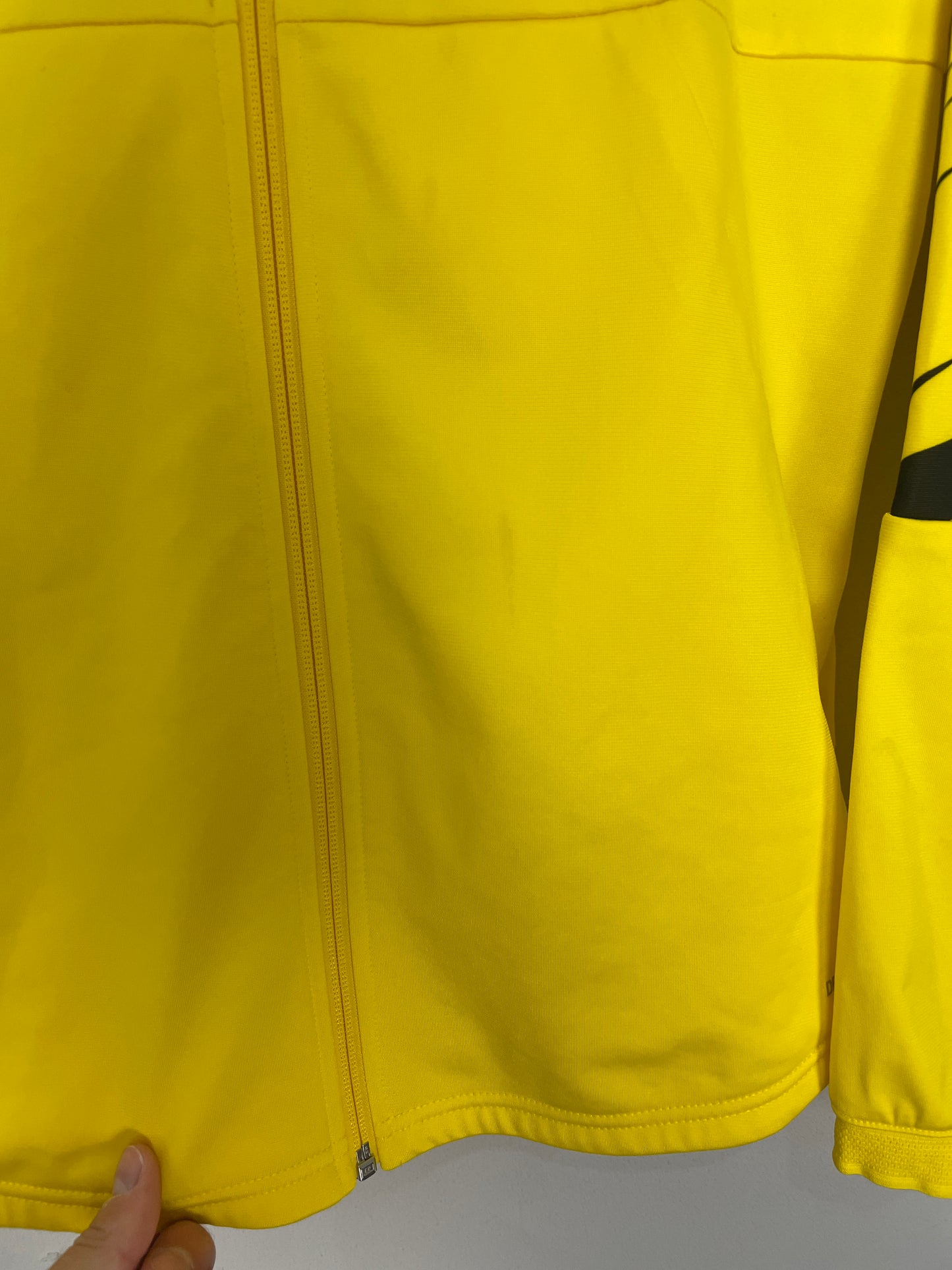 2020/21 DORTMUND TRACK JACKET (S) PUMA