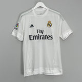 2015/16 REAL MADRID RONALDO #7 HOME SHIRT (S) ADIDAS