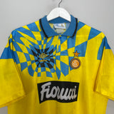 1992/94 INTER MILAN THIRD SHIRT (L) UMBRO