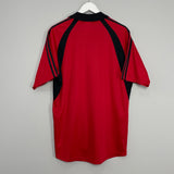 2001/02 AC MILAN THIRD SHIRT (M) ADIDAS