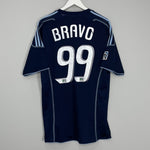 2012/13 KANSAS CITY BRAVO #99 AWAY SHIRT (L) ADIDAS