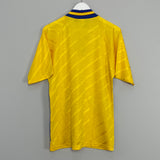 1994/95 SWEDEN HOME SHIRT (M) ADIDAS