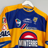 2001/02 TIGRES AWAY SHIRT (XL) ATLETICA