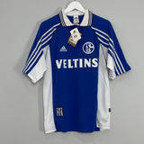 Image of the Schalke shirt from the 1998/00 season