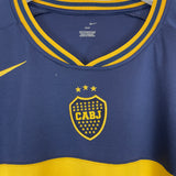 2006/07 BOCA JUNIORS HOME SHIRT (XL) NIKE