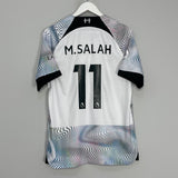 2022/23 LIVERPOOL M.SALAH #11 AWAY SHIRT (M) NIKE