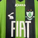 2010/11 AMERICA MINEIRO #10 HOME SHIRT (XL) KANXA