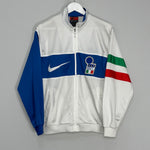 1994/96 ITALY TRACK JACKET (XL) NIKE