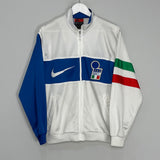 1994/96 ITALY TRACK JACKET (XL) NIKE