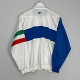 1994/96 ITALY TRACK JACKET (XL) NIKE