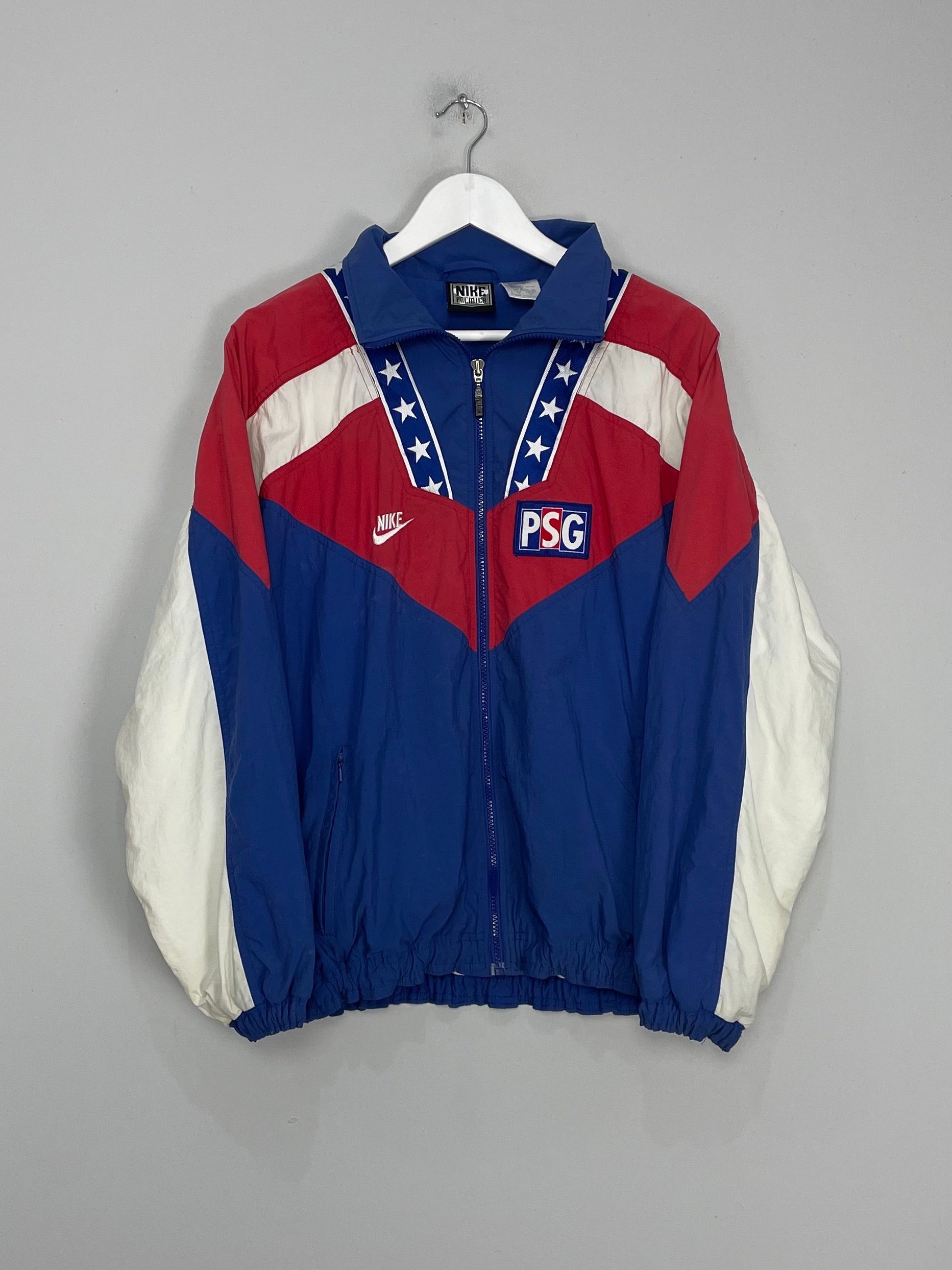 1994/95 PSG TRACK JACKET (M) NIKE